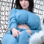 Silicone Sex Doll S1 Miya 160cm（ 5ft3 ）| Irontech Doll® product image 1