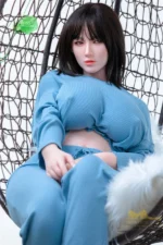 Silicone Sex Doll S1 Miya 160cm（ 5ft3 ）| Irontech Doll® product image 1