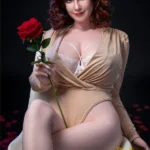 Silicone Sex Doll S12 Carmel 160cm（ 5ft3 ）| Irontech Doll® product image 1