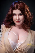 Silicone Sex Doll S12 Carmel 160cm（ 5ft3 ）| Irontech Doll® product image 6