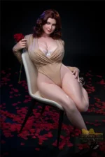 Silicone Sex Doll S12 Carmel 160cm（ 5ft3 ）| Irontech Doll® product image 9