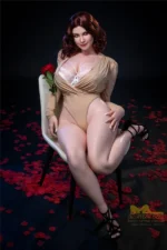 Silicone Sex Doll S12 Carmel 160cm（ 5ft3 ）| Irontech Doll® product image 10