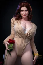 Silicone Sex Doll S12 Carmel 160cm（ 5ft3 ）| Irontech Doll® product image 11
