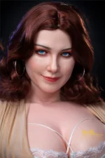 Silicone Sex Doll S12 Carmel 160cm（ 5ft3 ）| Irontech Doll® product image 15