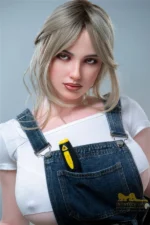 Silicone Sex Doll S17 Luna 160cm（ 5ft3 ）| Irontech Doll® product image 12