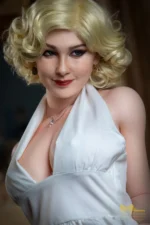 Silicone Sex Doll S12 Carmel 164cm（ 5ft5 ）| Irontech Doll® product image 12