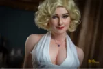 Silicone Sex Doll S12 Carmel 164cm（ 5ft5 ）| Irontech Doll® product image 18