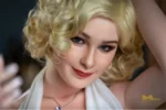 Silicone Sex Doll S12 Carmel 164cm（ 5ft5 ）| Irontech Doll® product image 19