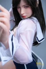 Silicone Sex Doll S1 Miya Natural 164cm（ 5ft5 ）| Irontech Doll® product image 16