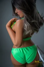 Silicone Sex Doll S17 Alma Dark Tanned 164cm（ 5ft5 ）| Irontech Doll® product image 10