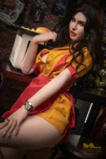 Silicone Sex Doll S19 Belle Natural 164cm（ 5ft5 ）| Irontech Doll® product image 7