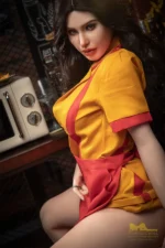 Silicone Sex Doll S19 Belle Natural 164cm（ 5ft5 ）| Irontech Doll® product image 10