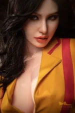 Silicone Sex Doll S19 Belle Natural 164cm（ 5ft5 ）| Irontech Doll® product image 13