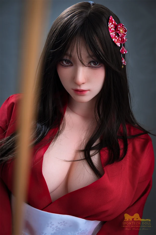 Silicone Sex Doll S24 Miyuki 164cm（ 5ft5 ）| Irontech Doll® product image 2