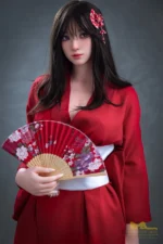 Silicone Sex Doll S24 Miyuki 164cm（ 5ft5 ）| Irontech Doll® product image 3