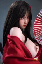 Silicone Sex Doll S24 Miyuki 164cm（ 5ft5 ）| Irontech Doll® product image 16