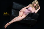 Silicone Sex Doll S18 Hazel 165cm（ 5ft5 ）| Irontech Doll® product image 14