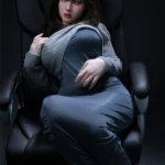 Silicone Sex Doll S1 Miya 165cm（ 5ft5 ）| Irontech Doll® product image 1