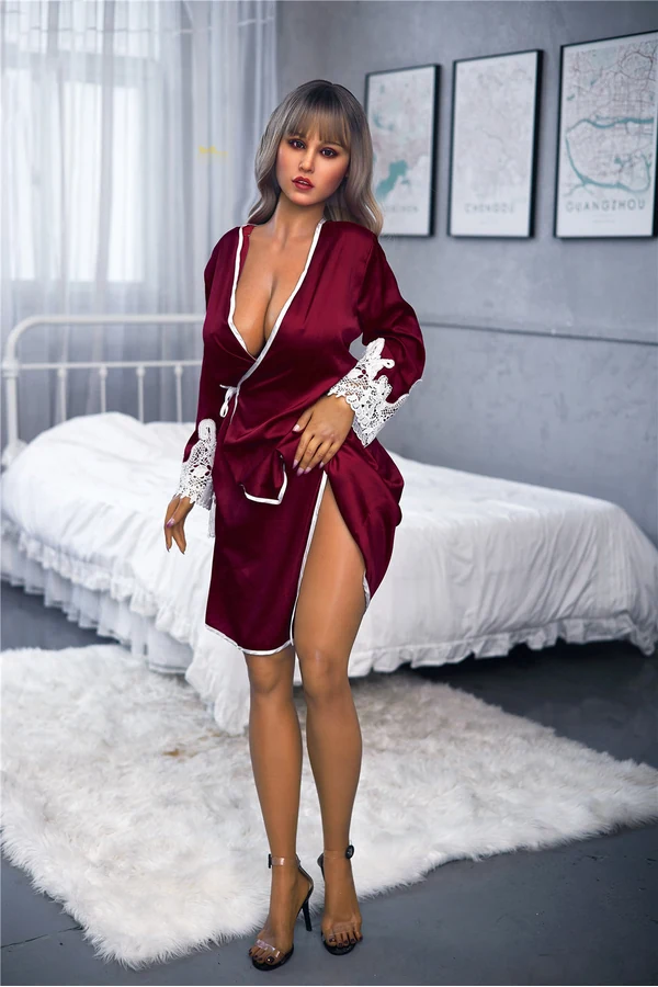 Silicone Sex Doll S2 Clara 165cm（ 5ft5 ）| Irontech Doll® product image 1
