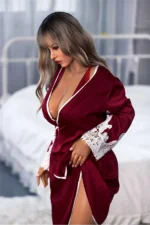 Silicone Sex Doll S2 Clara 165cm（ 5ft5 ）| Irontech Doll® product image 8