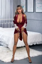 Silicone Sex Doll S2 Clara 165cm（ 5ft5 ）| Irontech Doll® product image 10