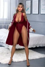 Silicone Sex Doll S2 Clara 165cm（ 5ft5 ）| Irontech Doll® product image 11