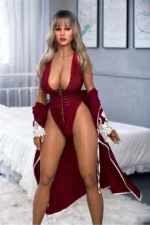Silicone Sex Doll S2 Clara 165cm（ 5ft5 ）| Irontech Doll® product image 12