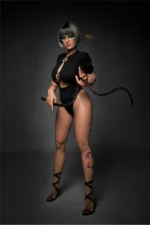 Silicone Sex Doll S5 Cinderella 165cm（ 5ft5 ）| Irontech Doll® product image 11