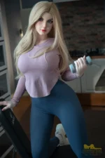Silicone Sex Doll S9 Cherry 165cm（ 5ft5 ）| Irontech Doll® product image 15