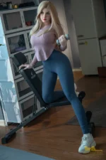 Silicone Sex Doll S9 Cherry 165cm（ 5ft5 ）| Irontech Doll® product image 16