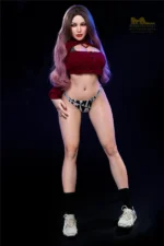 Silicone Sex Doll S13 Celine 165cm（ 5ft5 ）| Irontech Doll® product image 9