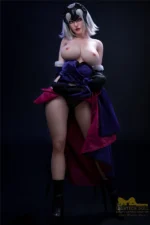 Silicone Sex Doll S15 Eva 165cm（ 5ft5 ）| Irontech Doll® product image 4