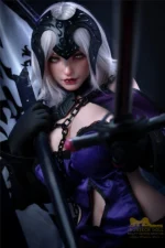 Silicone Sex Doll S15 Eva 165cm（ 5ft5 ）| Irontech Doll® product image 9