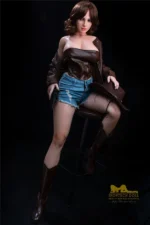Silicone Sex Doll S17 Luna 165cm（ 5ft5 ）| Irontech Doll® product image 13