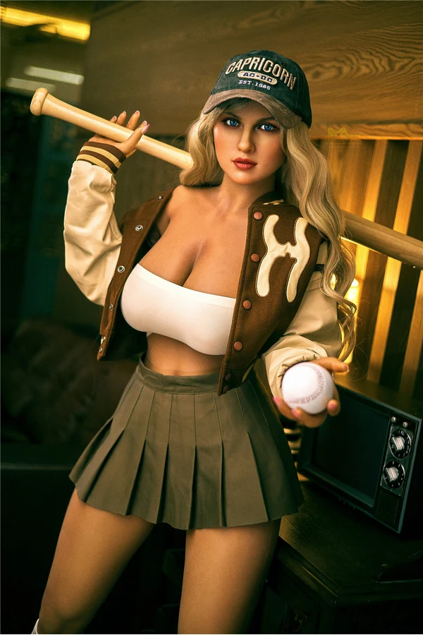 Silicone Sex Doll S18 Hazel 165cm（ 5ft5 ）| Irontech Doll® product image 1