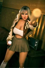 Silicone Sex Doll S18 Hazel 165cm（ 5ft5 ）| Irontech Doll® product image 5