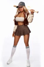 Silicone Sex Doll S18 Hazel 165cm（ 5ft5 ）| Irontech Doll® product image 10