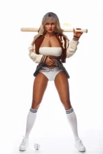 Silicone Sex Doll S18 Hazel 165cm（ 5ft5 ）| Irontech Doll® product image 13