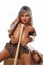 Silicone Sex Doll S18 Hazel 165cm（ 5ft5 ）| Irontech Doll® product image 17
