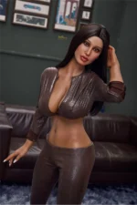 Silicone Sex Doll S19 Pearl 165cm（ 5ft5 ）| Irontech Doll® product image 9