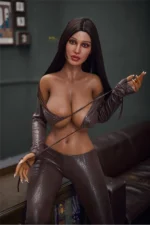 Silicone Sex Doll S19 Pearl 165cm（ 5ft5 ）| Irontech Doll® product image 18