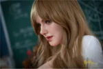 Silicone Sex Doll S27 Ivy 165cm（ 5ft5 ）| Irontech Doll® product image 16