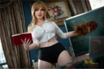 Silicone Sex Doll S27 Ivy 165cm（ 5ft5 ）| Irontech Doll® product image 19