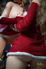 Silicone Sex Doll S27 Ivy Christmas 165cm（ 5ft5 ）| Irontech Doll® product image 12