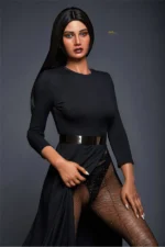 Silicone Sex Doll S4 June 168cm（ 5ft6 ）| Irontech Doll® product image 16