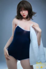 Silicone Sex Doll S16 Yu 168cm（ 5ft6 ）| Irontech Doll® product image 1