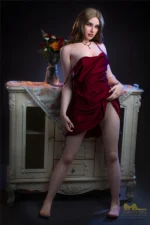Silicone Sex Doll S17 Luna 168cm（ 5ft6 ）| Irontech Doll® product image 1