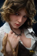 Silicone Sex Doll S29 Fenny Natural 153cm（ 5ft0 ）| Irontech Doll® product image 2