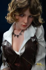 Silicone Sex Doll S29 Fenny Natural 153cm（ 5ft0 ）| Irontech Doll® product image 12