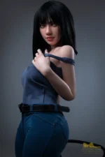 Silicone Sex Doll S30 Rita 153cm（ 5ft0 ）| Irontech Doll® product image 1